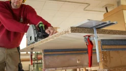 Bessey Ganzstahl-Tischzwinge mit HebelgriffGTRH 160/60