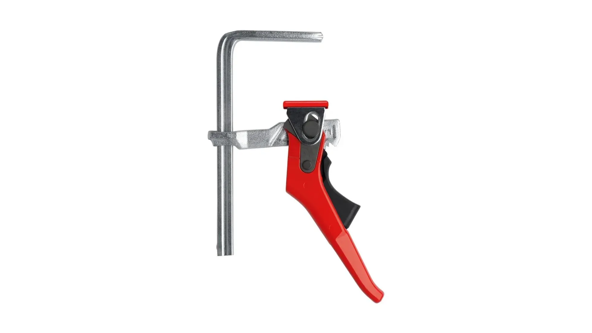 Bessey Ganzstahl-Tischzwinge mit HebelgriffGTRH 160/60