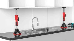 BESSEY Kleines Bodenstativ STE-KBS