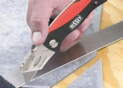 Bessey Klingen-Klappmesser mit 2-K-Griff