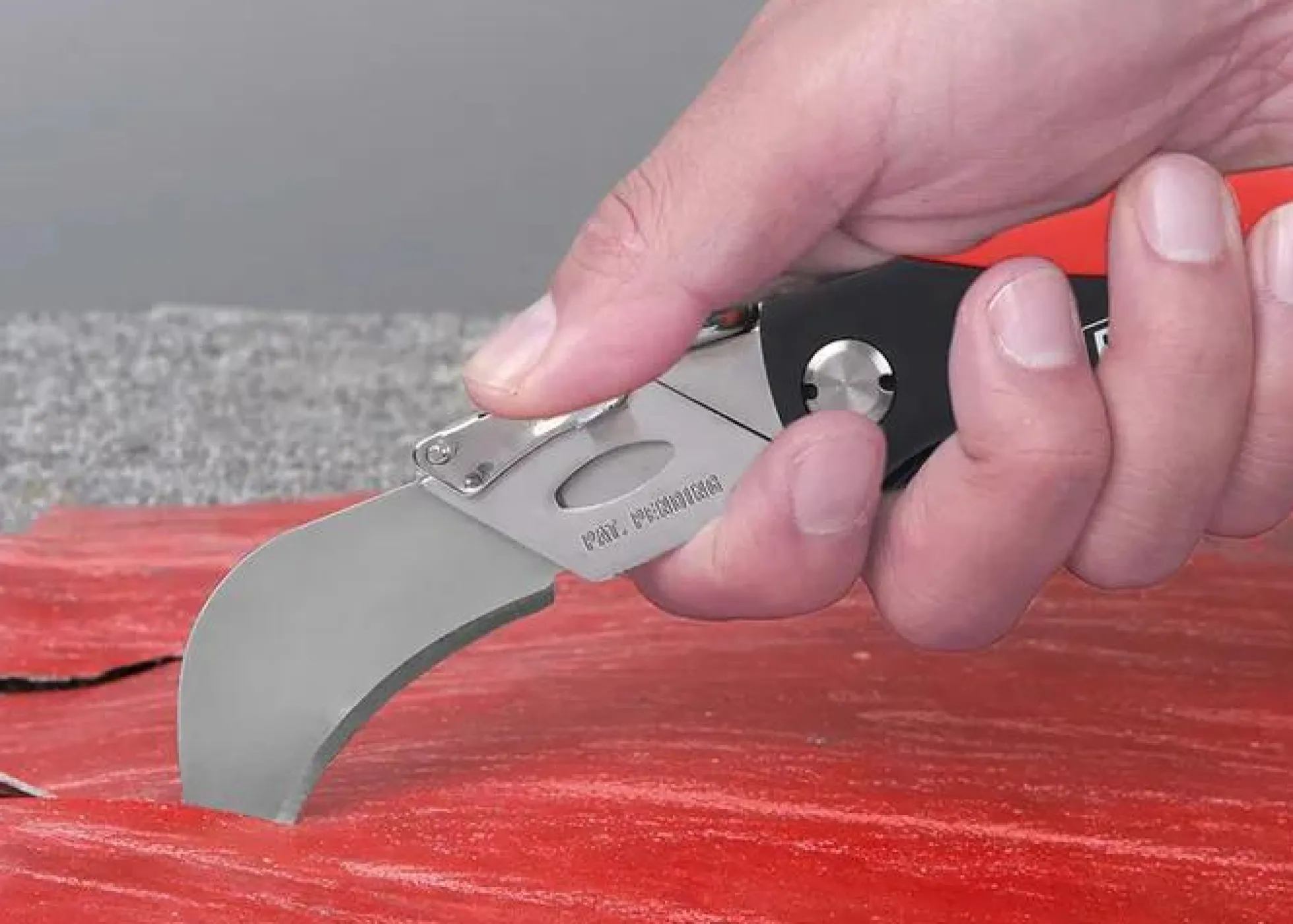 Bessey Klingen-Klappmesser mit 2-K-Griff
