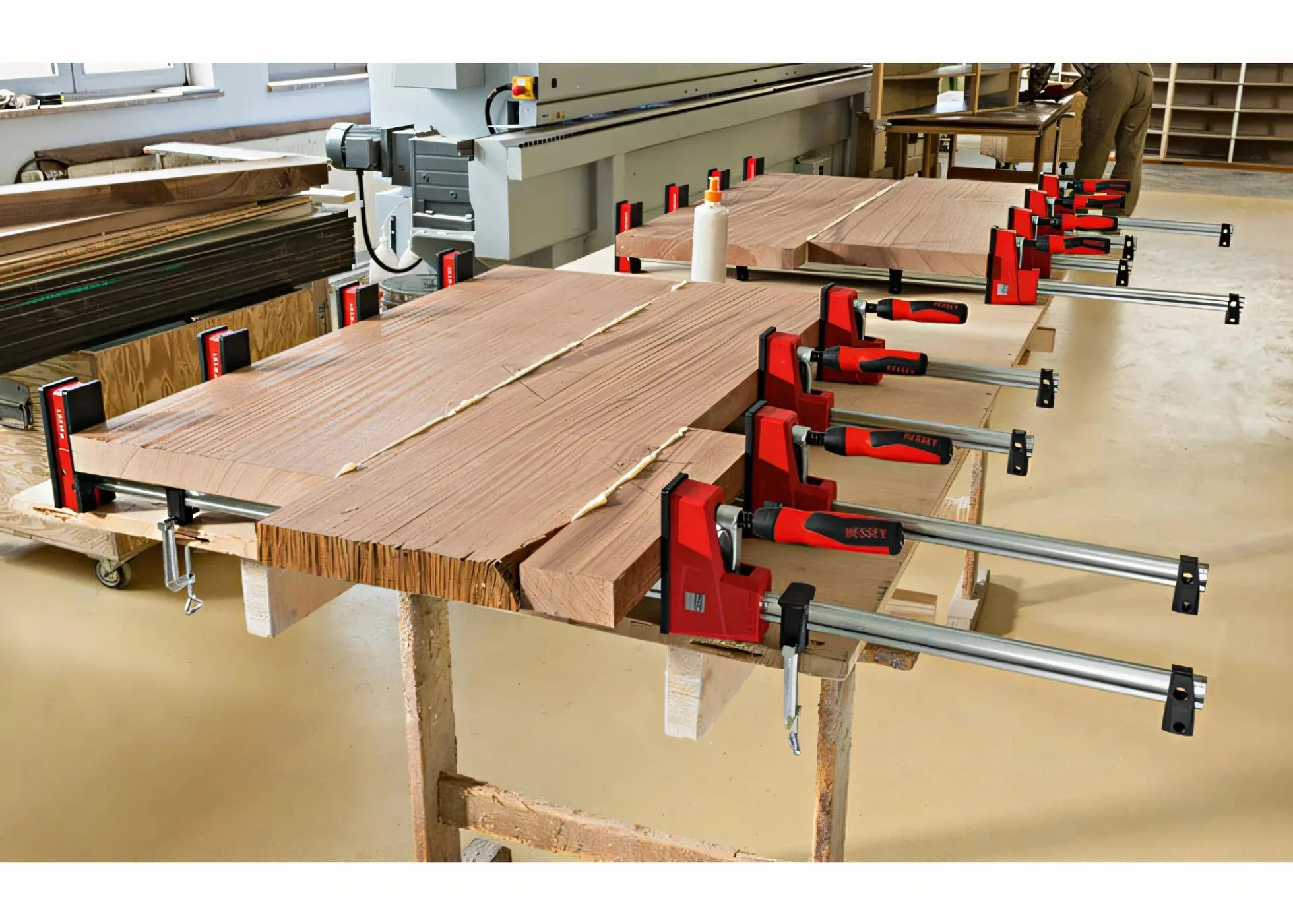 Bessey Korpuszwingen Aktionsset KRE 1000/95