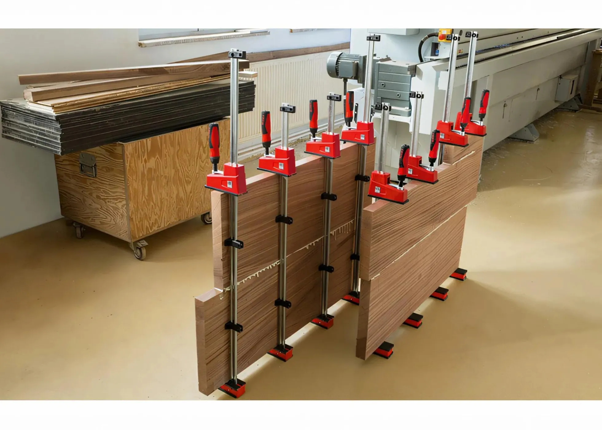 Bessey Korpuszwinge Set REVO KRE 300/95