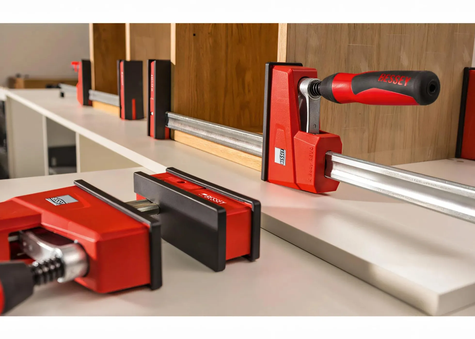 Bessey Korpuszwinge Set REVO KRE 1000/95