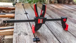 Bessey Montageset für Terrassendielen EZ-TD