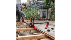 Bessey Montageset für Terrassendielen EZ-TD