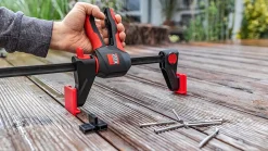 Bessey Montageset für Terrassendielen EZ-TD