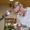Bessey Multifunktions-/ Laserhalterung STE-LH