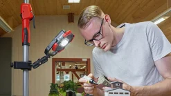 Bessey Multifunktions-/ Laserhalterung STE-LH