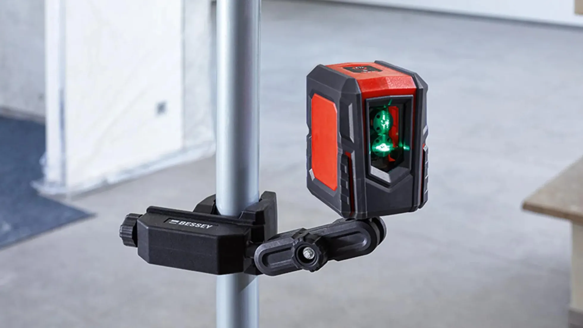 Bessey Multifunktions-/ Laserhalterung STE-LH