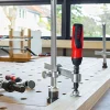 BESSEY Set Spannelement variabel mit 2K-Griff + Adapter 20 mm