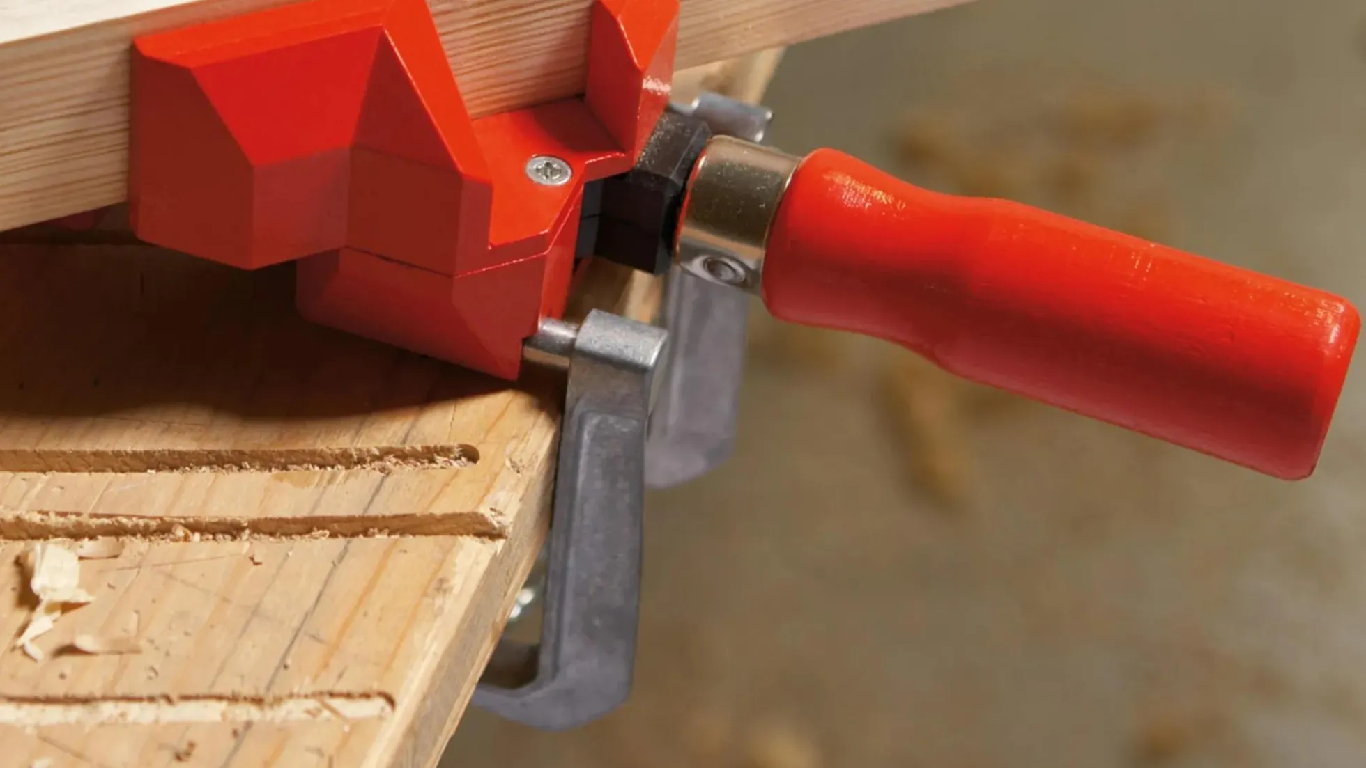 Bessey Tischklemme TK6