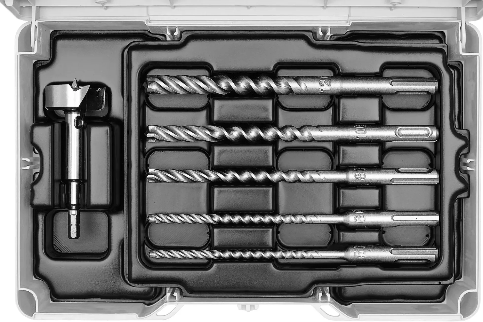 Bit und Bohrer-Set SYS3 S 76-BB-Set