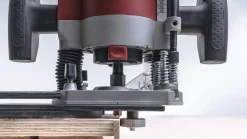 Bündigfräs-Adapterplatte für CRB7