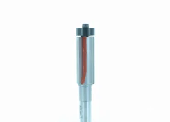 Bündigfräser Corian Ø 6.35 mm Z2