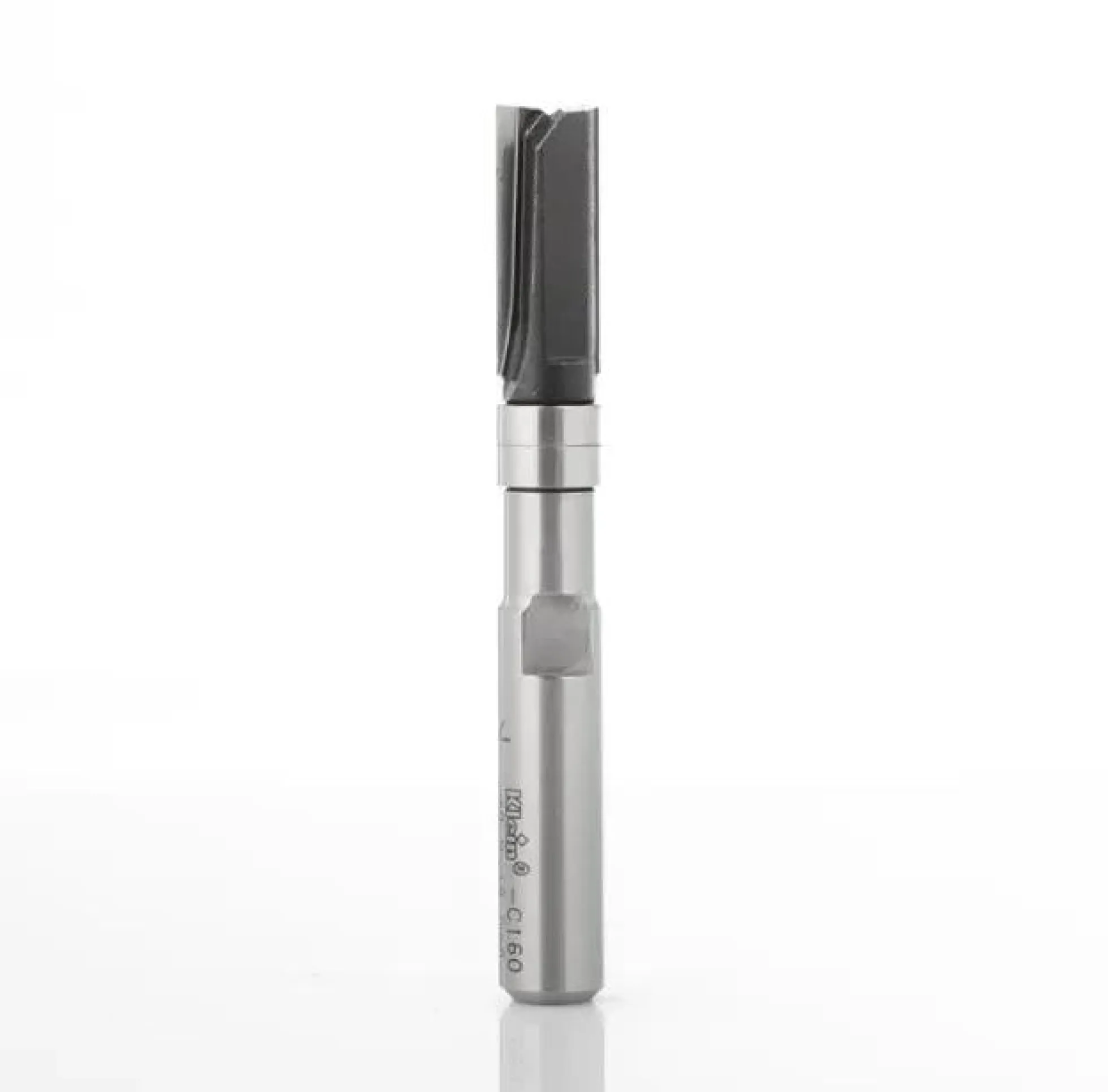 Bündigfräser HM mit Kugellager schaftseitig Ø 6,4mm