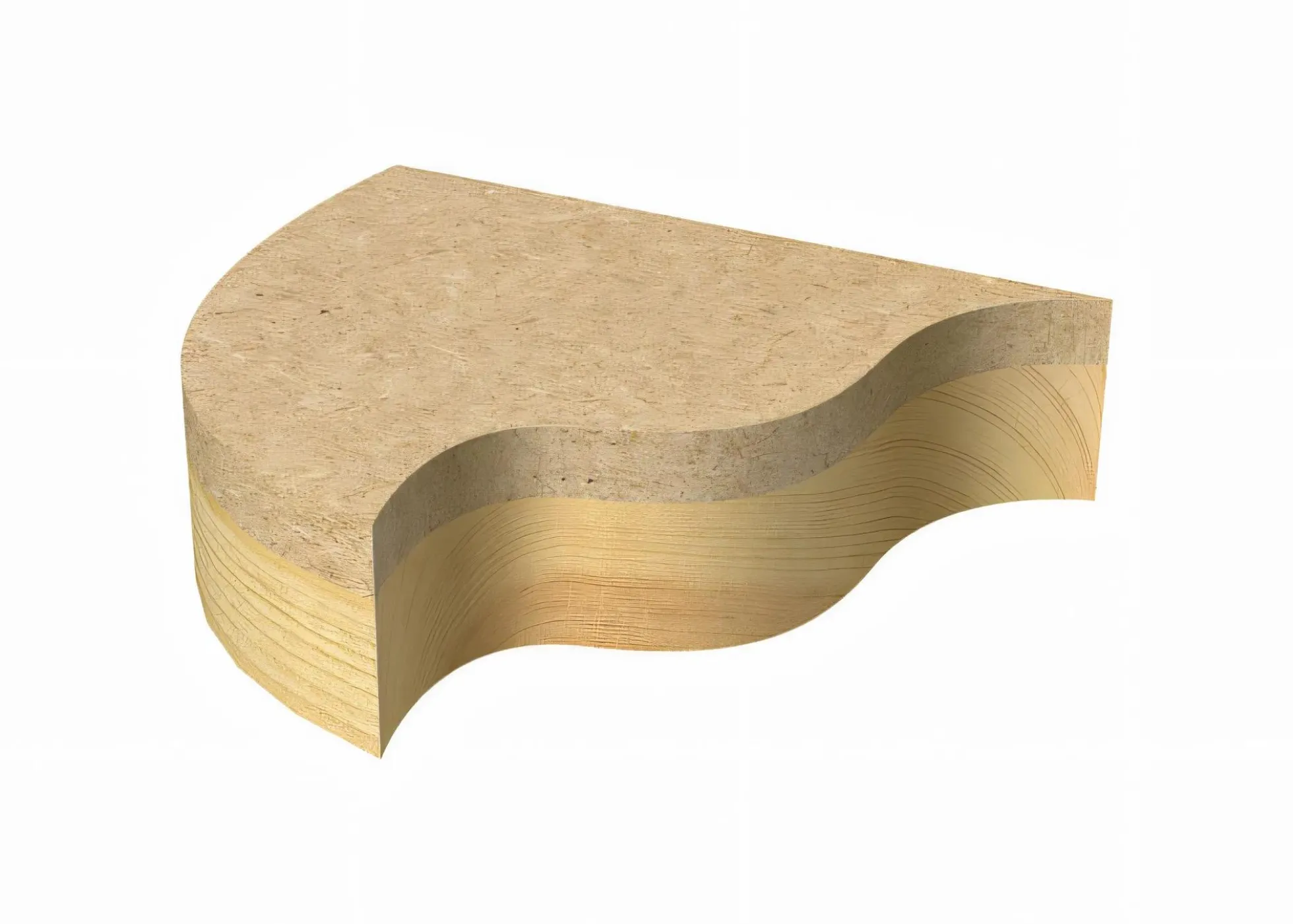 Bündigfräser HW (HM)