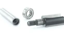 Bündigfräser HW Ø12 mm | Nutzlänge: 25 mm