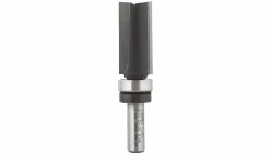 Bündigfräser mit Kugellager schaftseitig Ø 12,7 mm