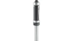 Bündigfräser Ø 14mm mit doppeltem Kugellager und Achswinkel