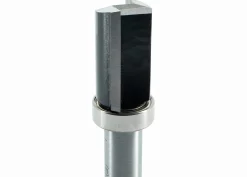 Bündigfräser Z2+1 mit KL schaftseitig Ø 12,7mm