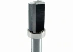 Bündigfräser Z2+1 mit KL schaftseitig Ø 12,7mm