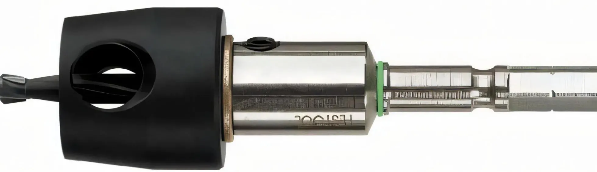 Bohrer mit Tiefenanschlag BTA HW D 5 CE