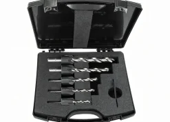 Bohrer-Senker-Set ENT 5-teilig