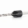 Bohrer-Senker Set HSS