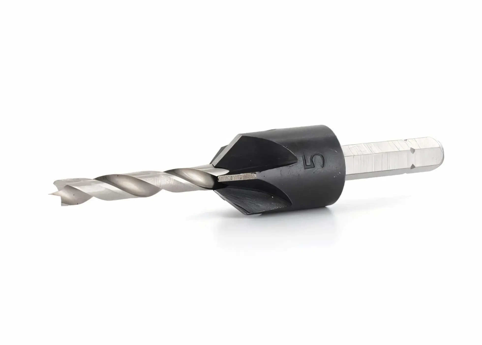 Bohrer-Senker Set HSS
