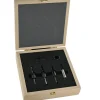 Bohrer-Senker Set HSS 5-tlg.