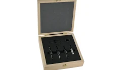 Bohrer-Senker Set HSS 5-tlg.