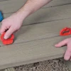 Bohrlehre für Terrassendielen Deck Jig