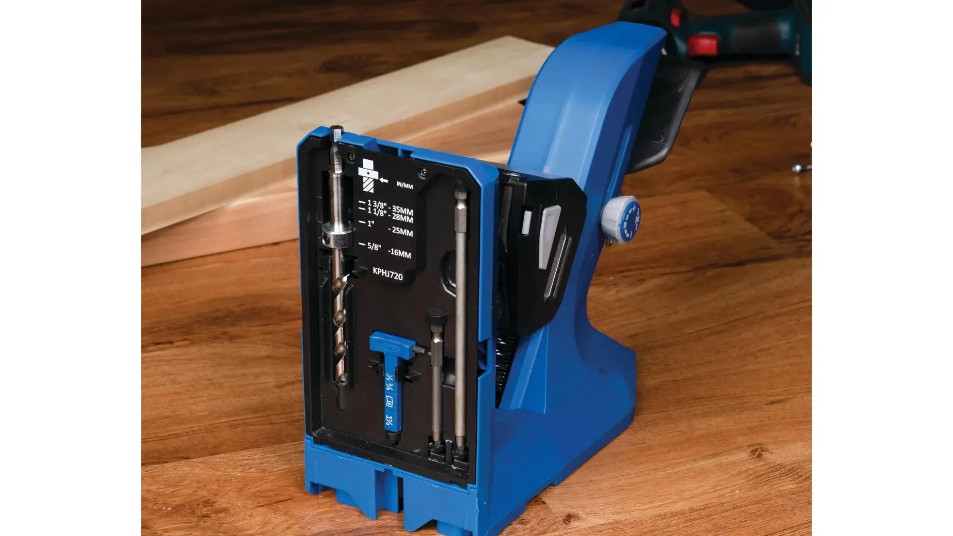 Bohrschablone Kreg Pocket-Hole Jig 720
