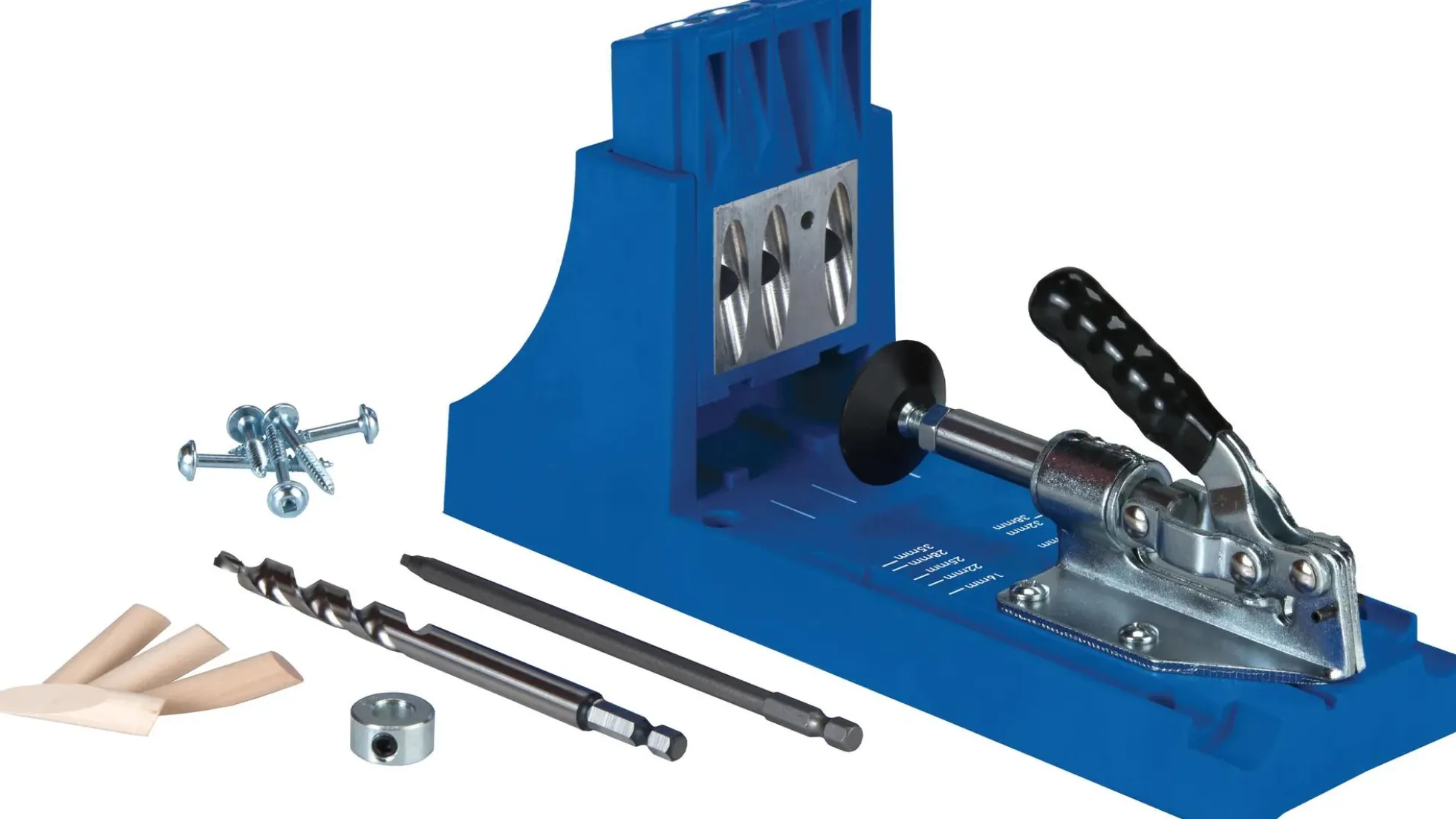 Bohrschablone Kreg Pocket-Hole Jig K4