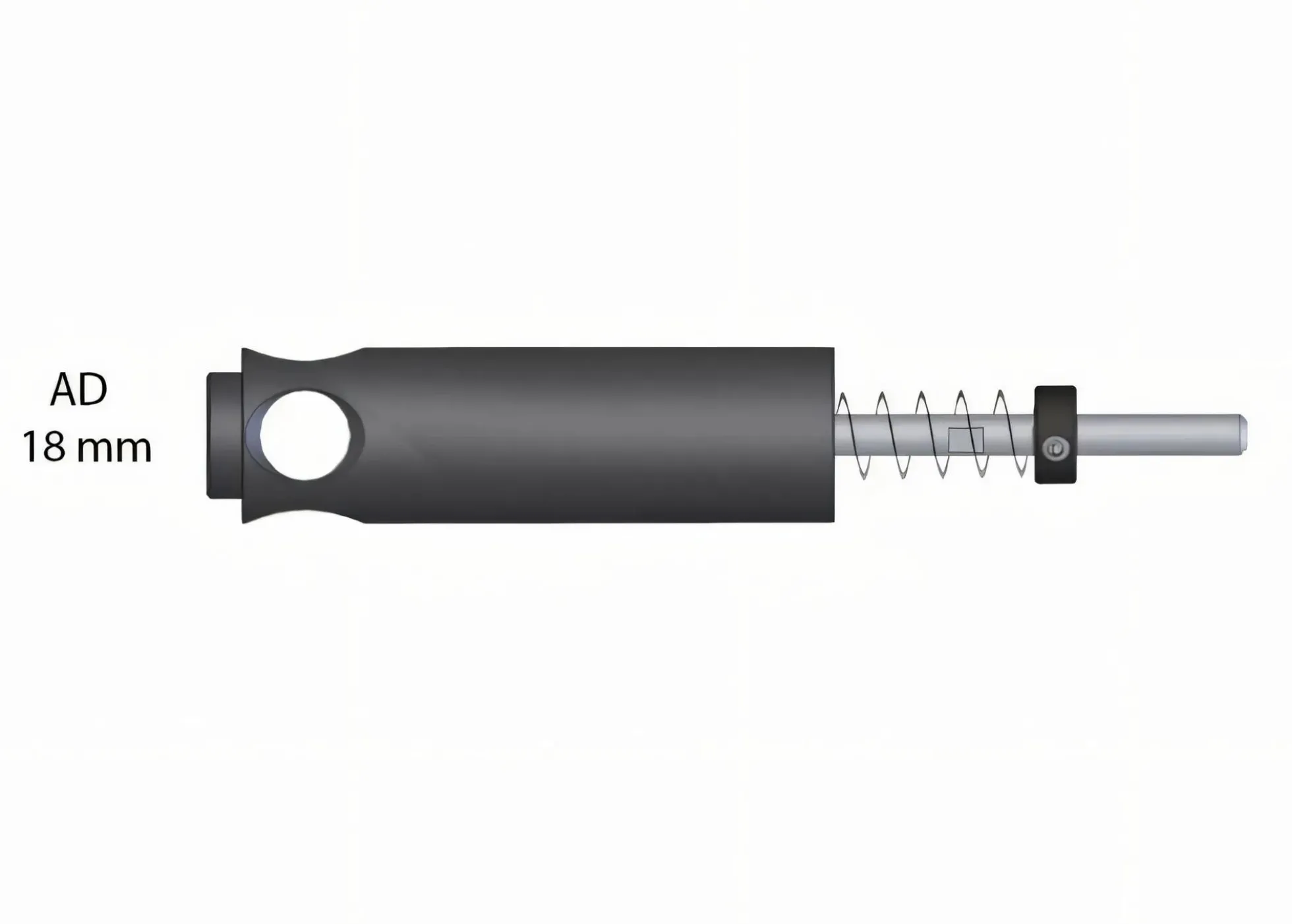 Bohrspindel FKP101