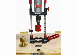 Bohrständer DrillMate mit 43 mm Spannhals