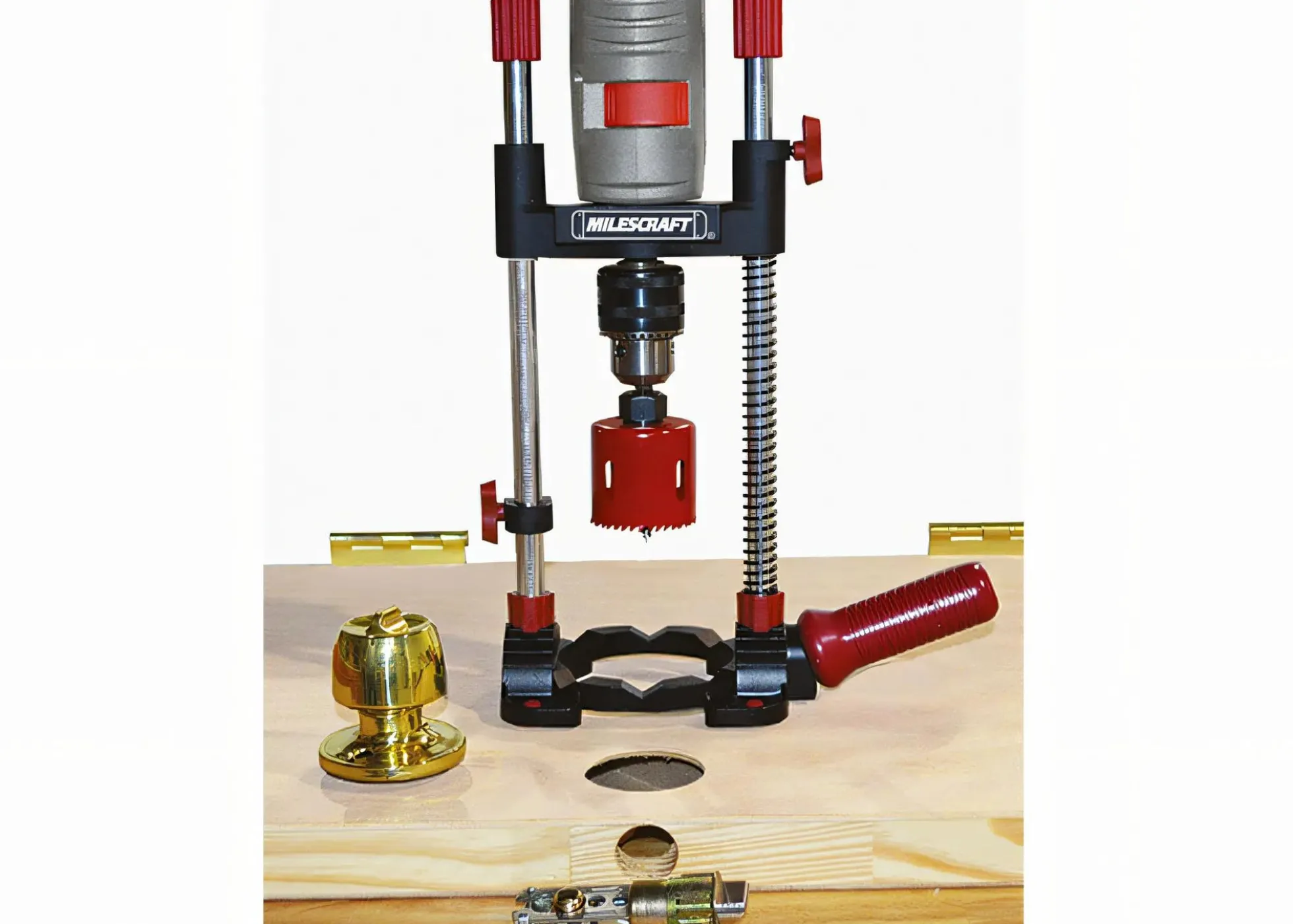 Bohrständer DrillMate mit 43 mm Spannhals