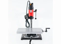 Bohrständer / Fräsständer Groß mit Koordinatentisch K400