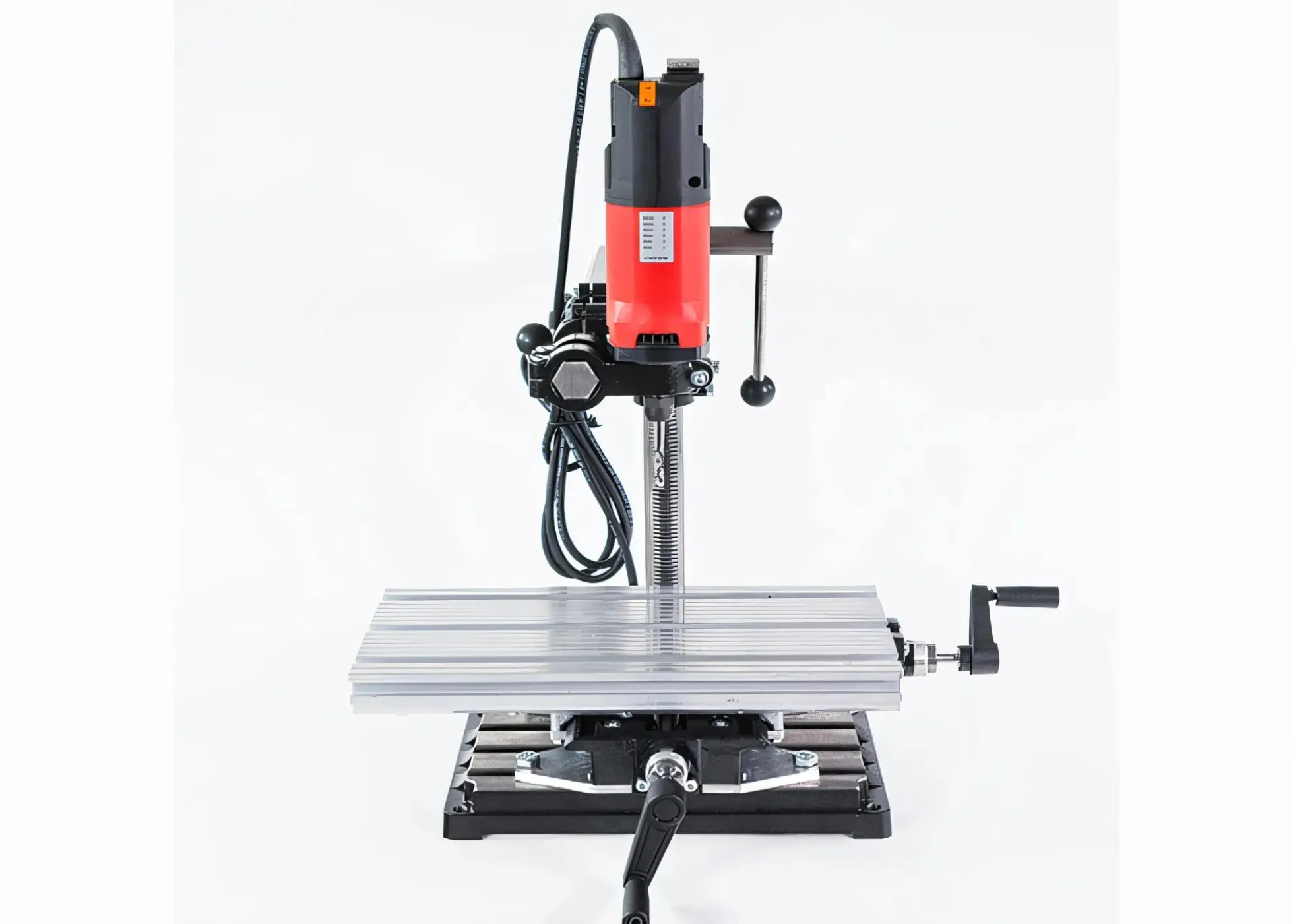 Bohrständer / Fräsständer Groß mit Koordinatentisch K400