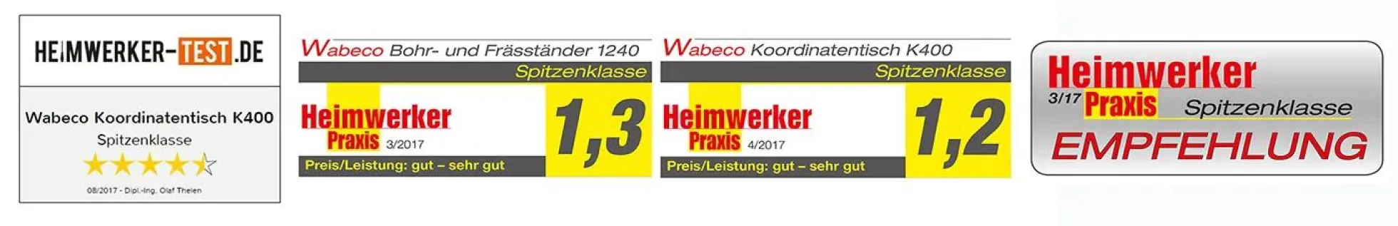 Bohrständer / Fräsständer Groß mit Koordinatentisch K400