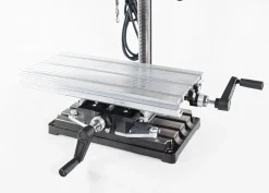 Bohrständer / Fräsständer Groß mit Koordinatentisch K400