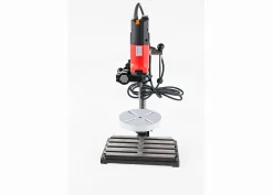 Bohrständer / Fräsständer klein mit Rundtisch