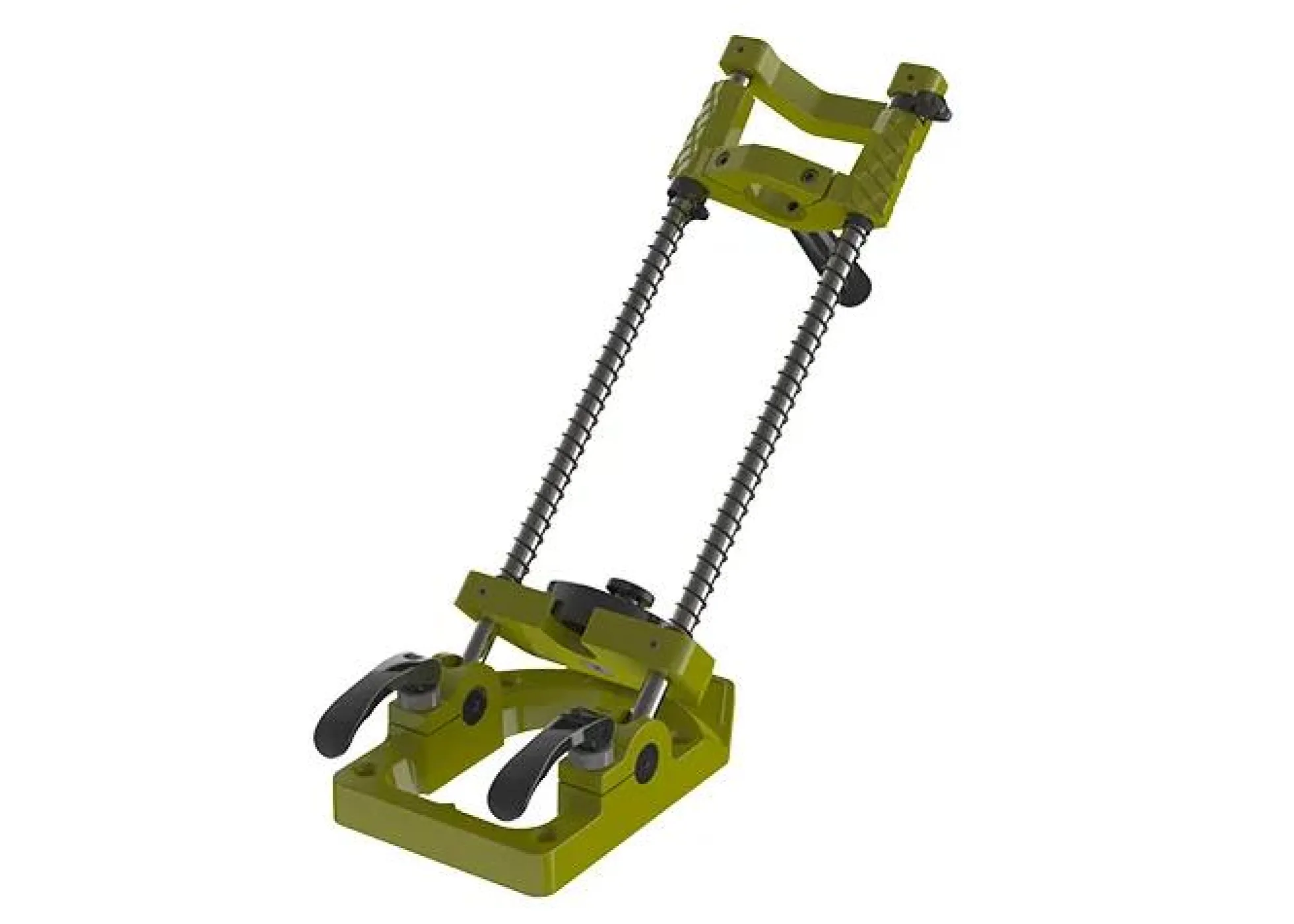 Bohrständer schwenkbar bis Bohrtiefe 430 mm