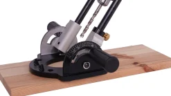 Bohrständer schwenkbar mit Bohrfutter