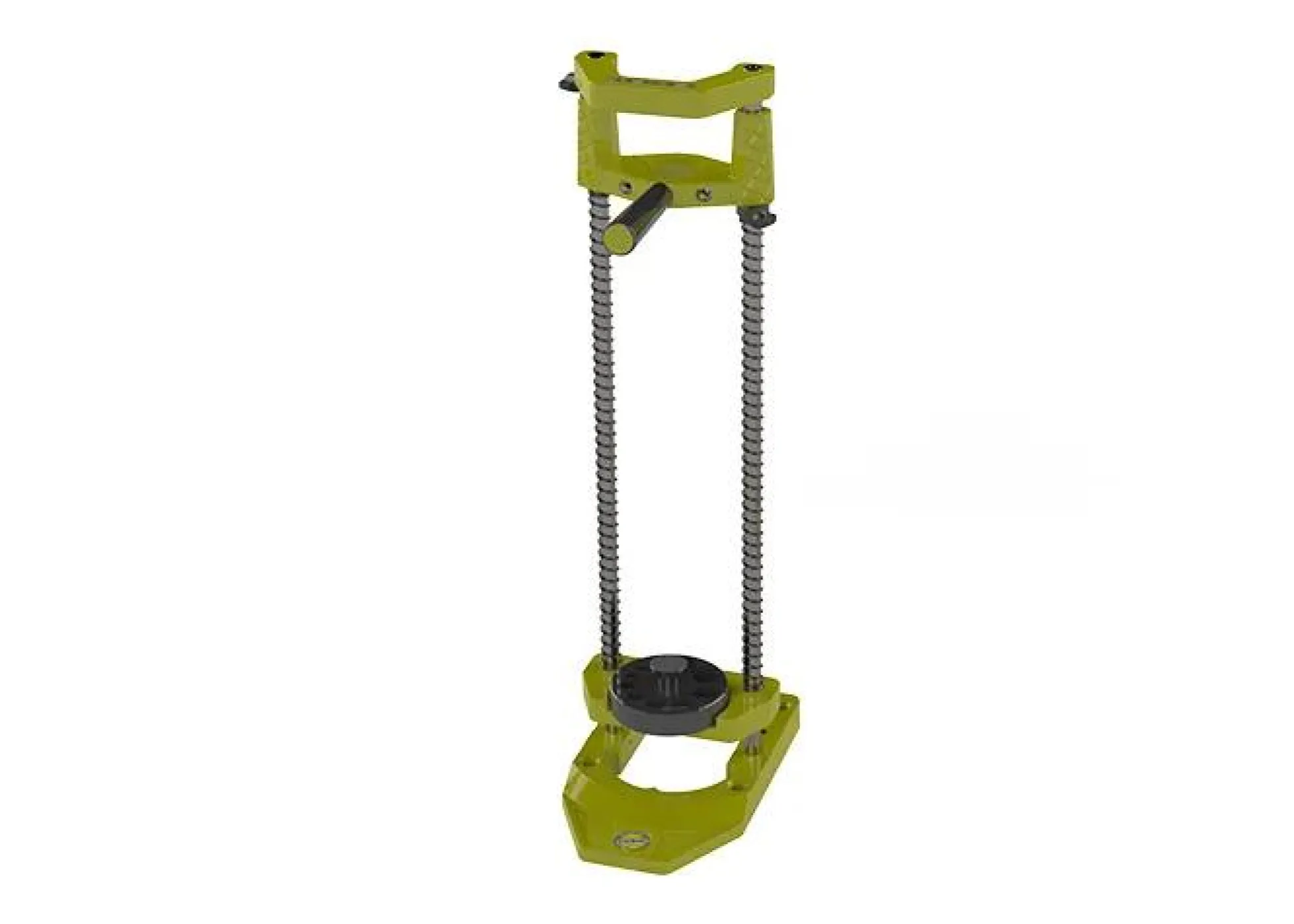 Bohrständer starr bis Bohrtiefe 310 mm