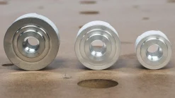 Bolzen Ø30mm für Bankhaken-Adapter VARIO