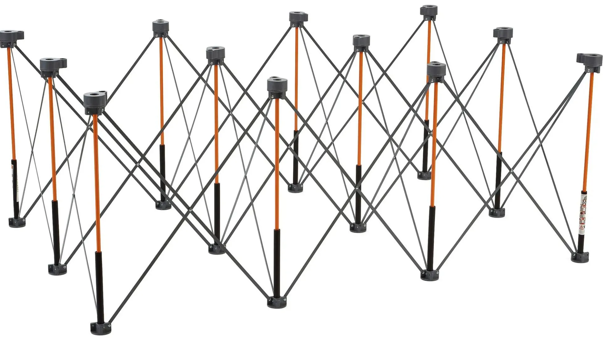 BORA Centipede CK12S Untergestell