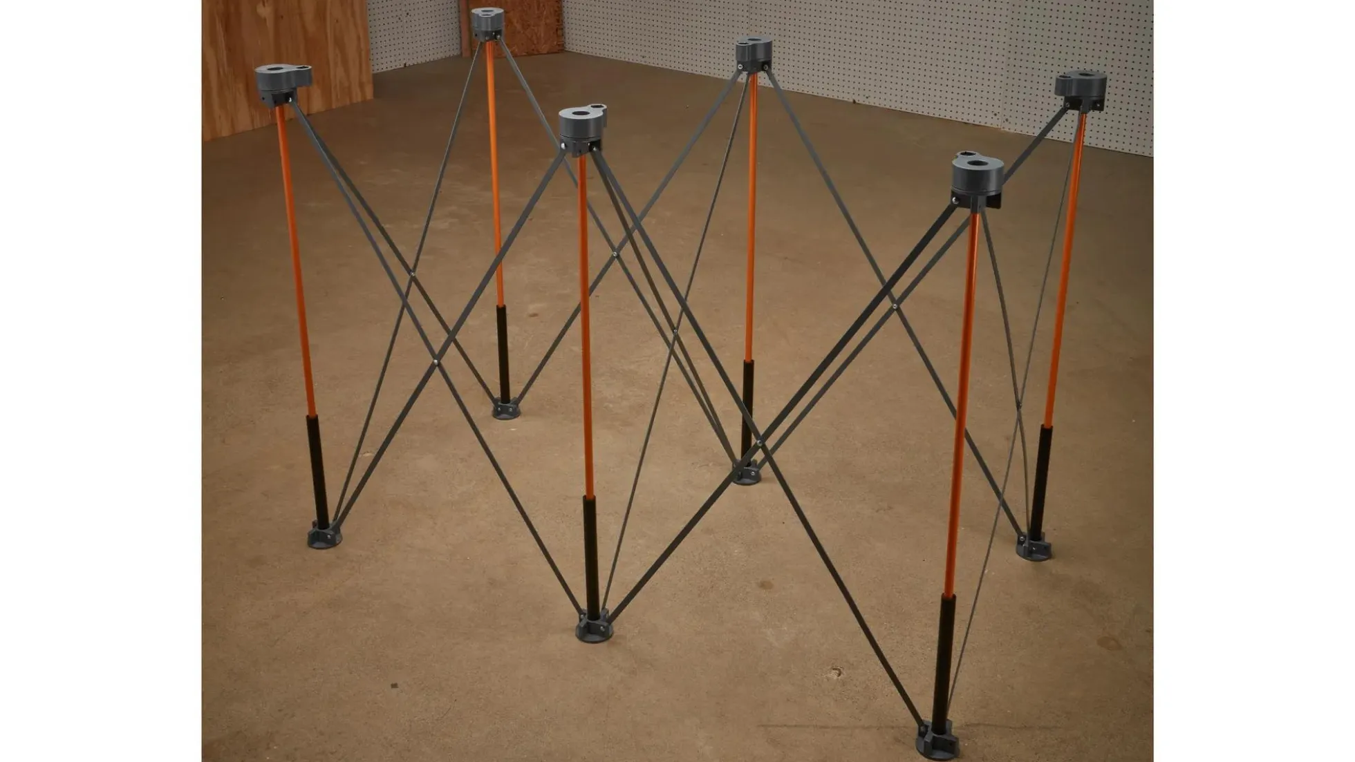 BORA Centipede CT6 Untergestell