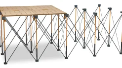 BORA Centipede CT15 Untergestell